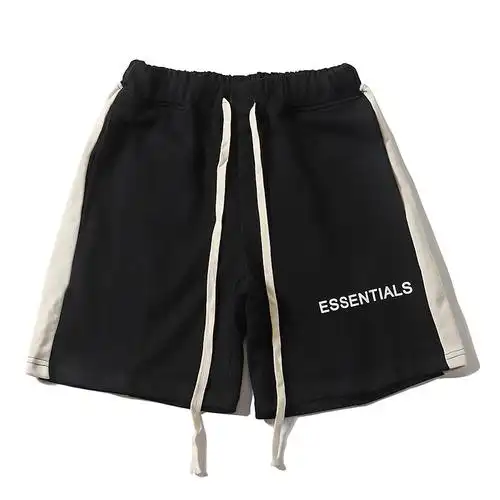 fog fear of god essentials复线加州限定美潮高街休闲潮牌短裤