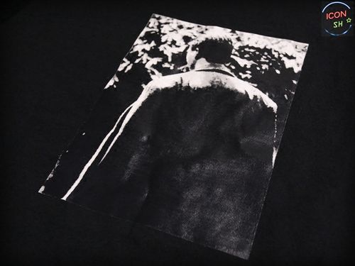 iconsh实力现货4pkgodofgambler发哥赌神t恤