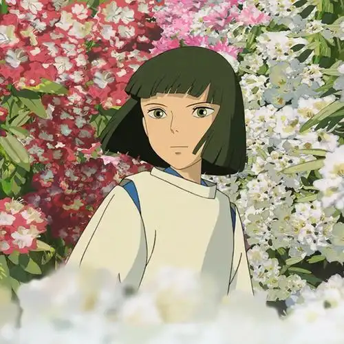 情侣头像 | 千与千寻