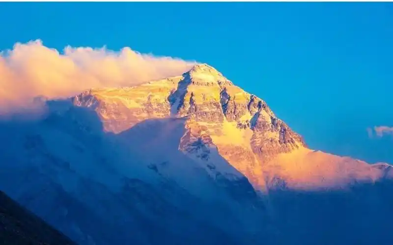 世界第一高,珠穆朗玛峰的山顶温度有多低?