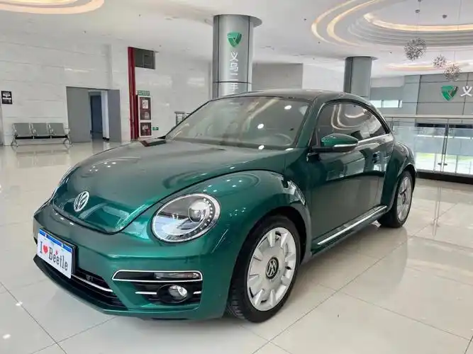 大众甲壳虫