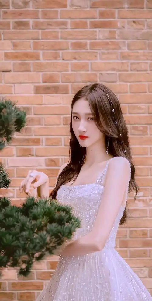 关晓彤美图人间宝藏