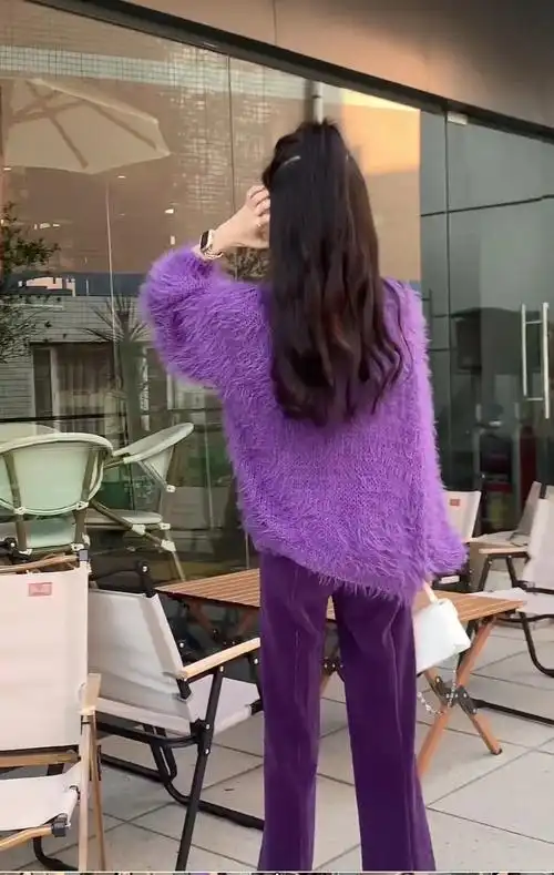 2600尺码:均码 均码 均码 均码 m l xl m l xl m l xl颜色:紫色上衣