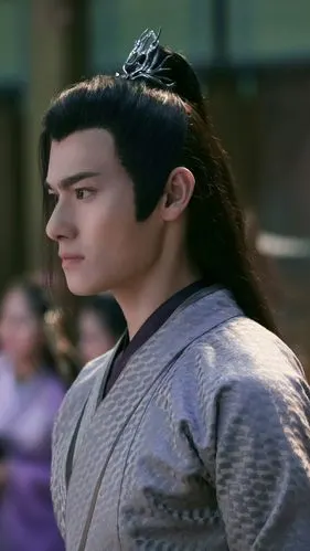 陈情令 江澄 汪卓成