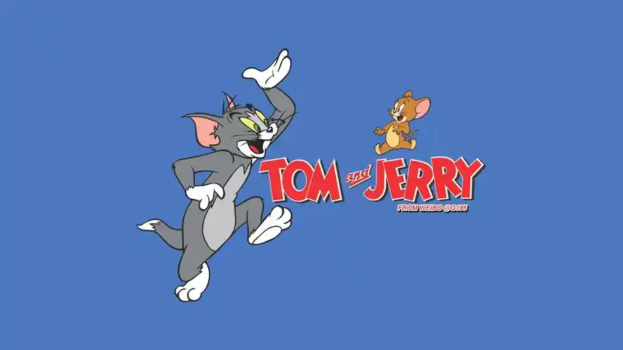 猫和老鼠新年壁纸分享一波叭!