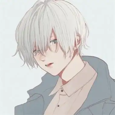 头像男生动漫帅气小清新阳光男生动漫高清头像图片大全