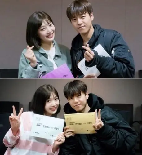 她爱上了我的谎-朴秀荣 李玹雨