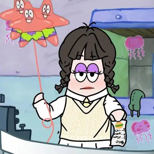 比奇堡神秘女嘉宾出场啦