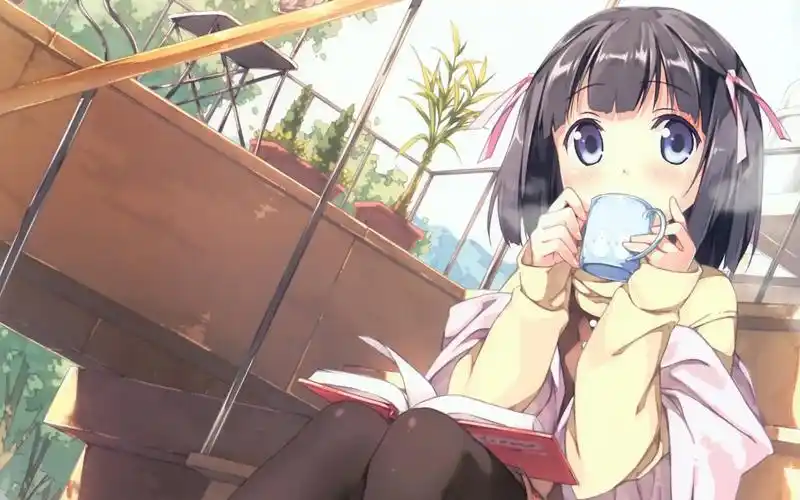 五年目的放课后画集,高清图片-壁纸族