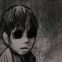 压抑阴暗的头像 比较黑白阴暗的头像_微信头像图片大全