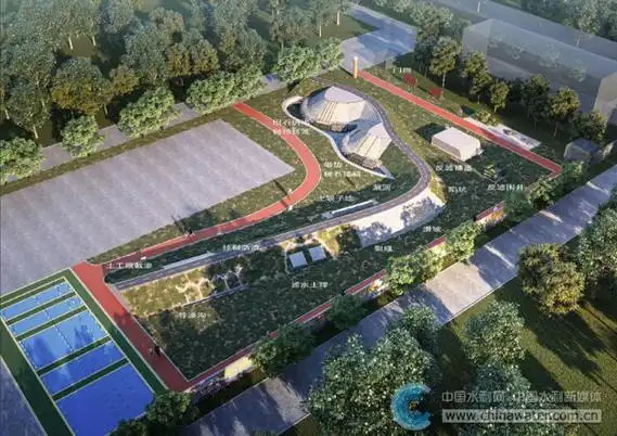 演训基地效果图