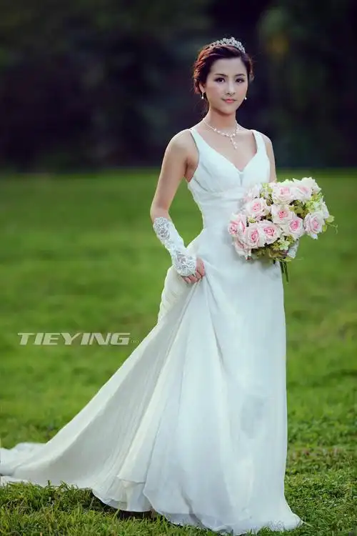 【婚纱魅力】丛林婚纱