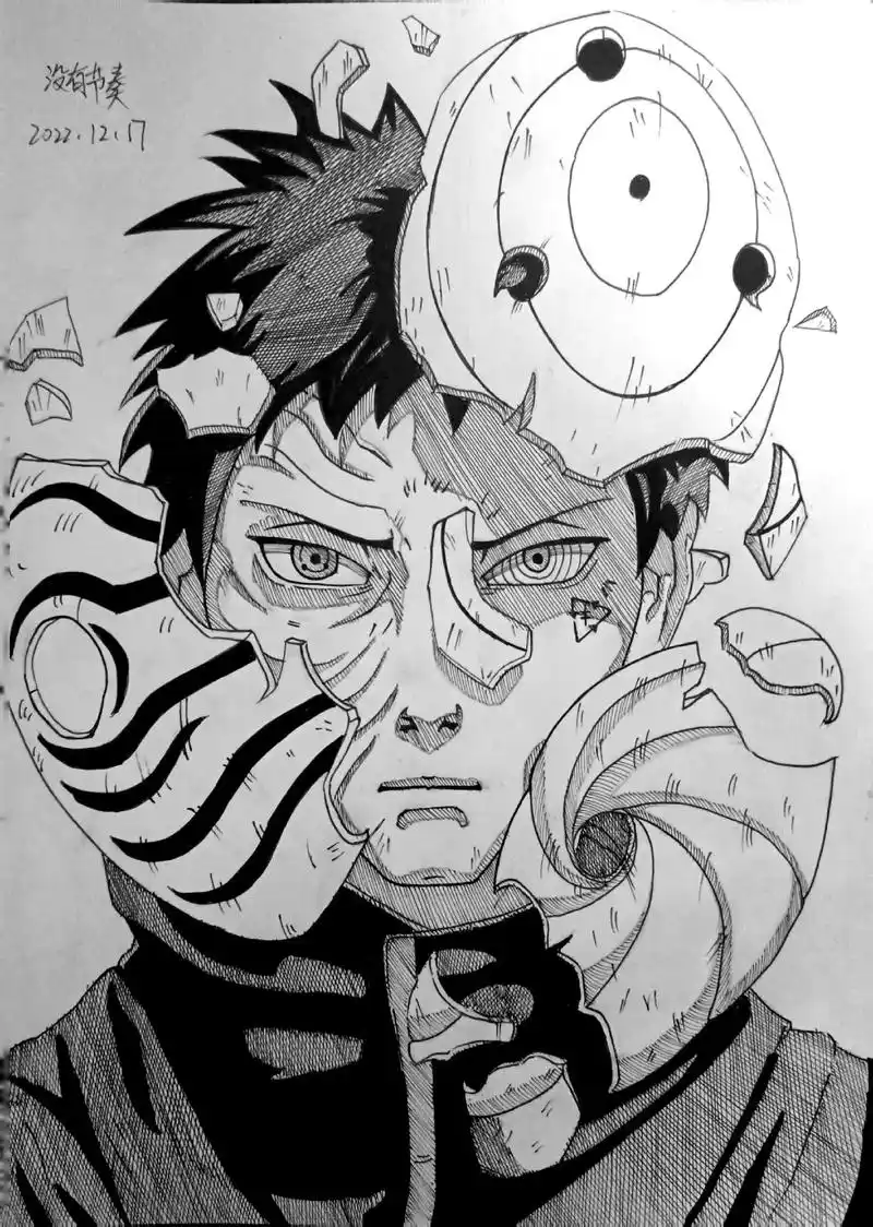 火影忍者 宇智波带土