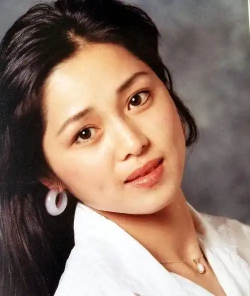 美好记忆八十年代女演员
