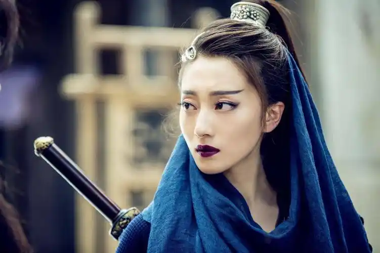 东宫八公主珞熙比章子怡小13岁还在上阳赋演她大嫂