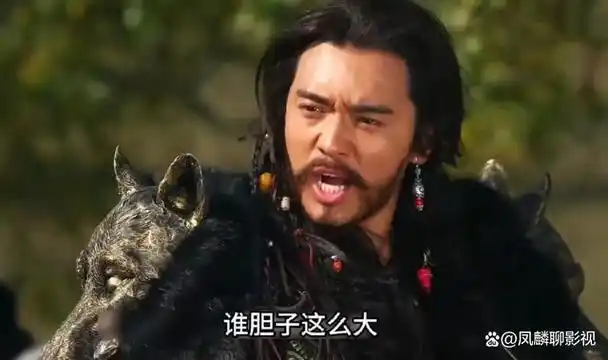 芈月传义渠君的扮演者是高云翔因一起意外事件事业受阻