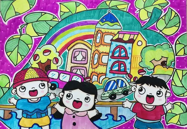 江浦实验小学26届艺术节绘画作品评选结果