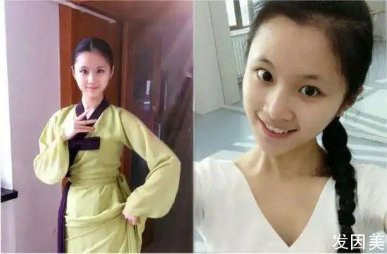 李易峰女友程小晋 李易峰的现任女友曝光 承认与李沁恋情现场告白
