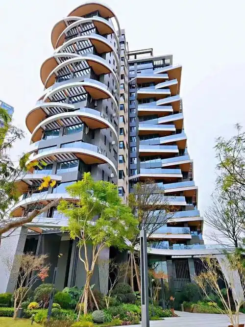 十大豪宅之成都麓湖生态城