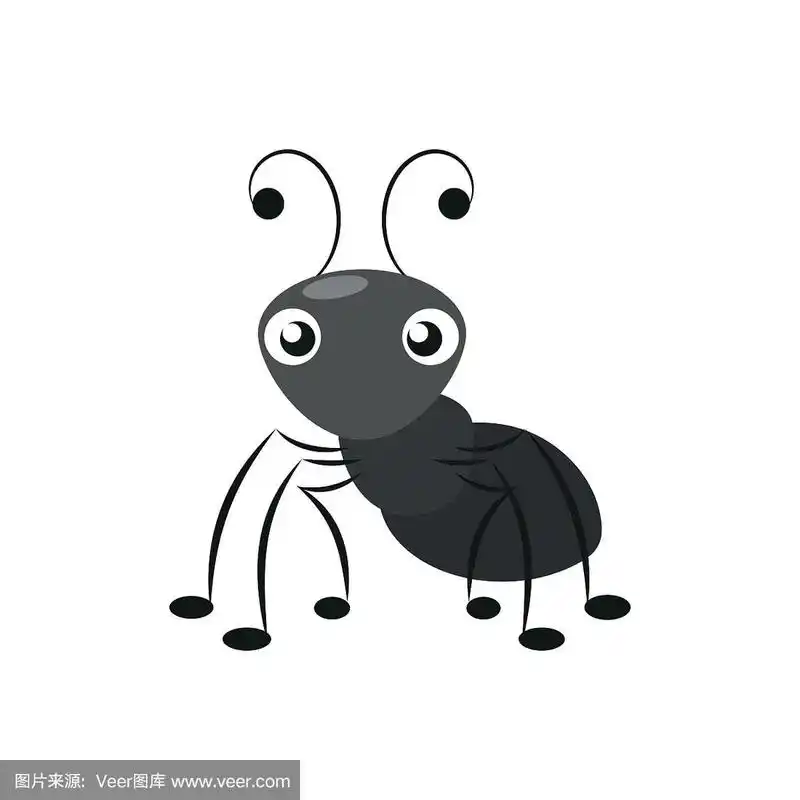 black ant icon