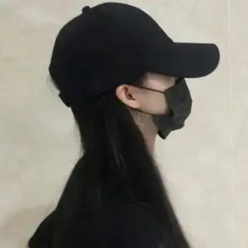 2019戴帽子头像女生酷酷的对你已失去热度三分不到