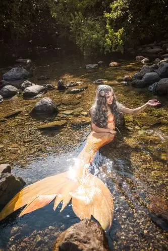 2016-我历时三年多的艺术美人鱼创作-作品欣赏.