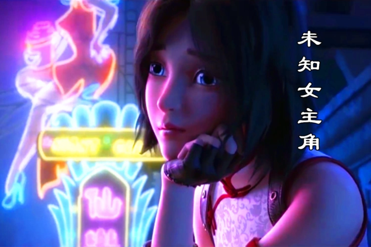 官宣哪吒重生预告发布跨时代的车战骑摩托的小鲜肉哪吒