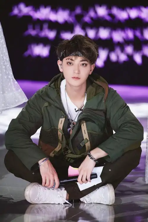 黄子韬创造营2020