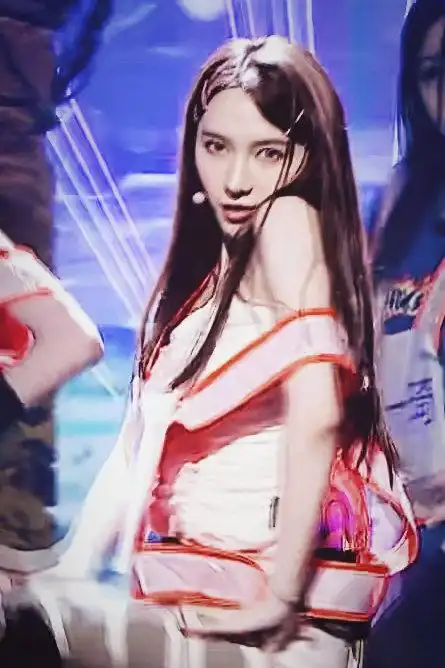 snh48陆婷炙热的我们snh48陆婷killingpart