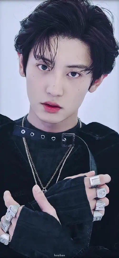 朴灿烈 - 堆糖,美图壁纸兴趣社区