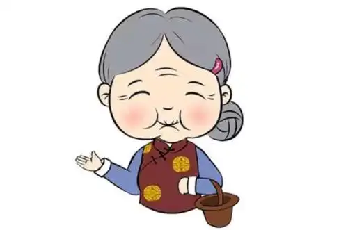 外婆的辛酸史/百家故事