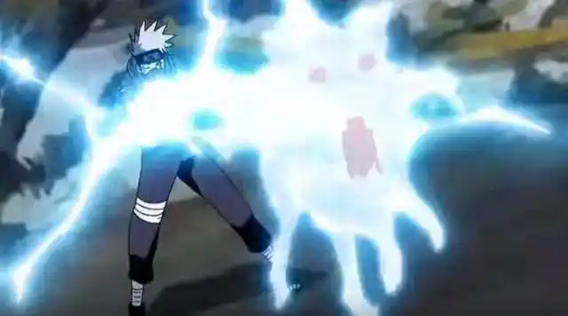 神威,雷切,土流壁……卡卡西用过的这些忍术招式,哪个最经典?