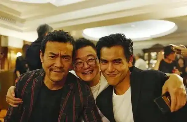 青出于蓝胜于蓝,超越父辈的5位星二代,谢霆锋只能排第二|廖凡|胡军