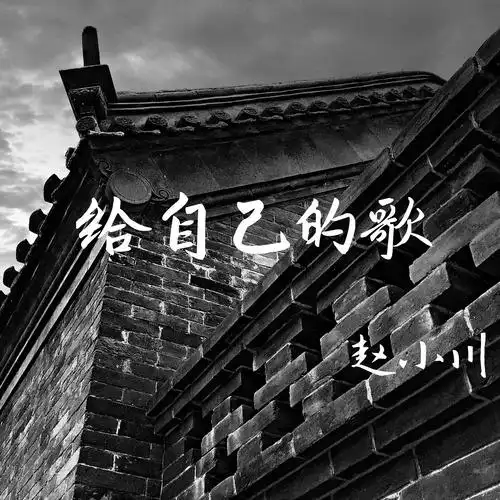 给自己的歌-赵小川