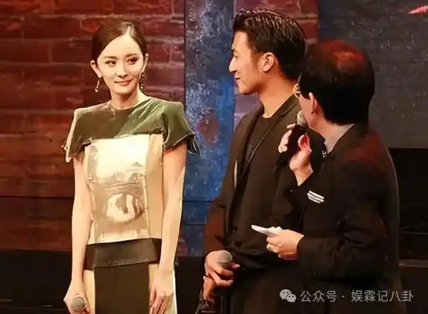 选择与王菲分手,将和杨幂官宣新恋情?谢霆锋竟然正面