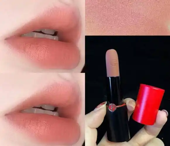 这些口红色号涂上后真的超水嫩好看,润润的像是夏天一颗水蜜桃!