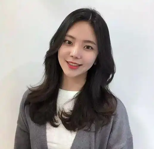 有一种美,叫外翻卷发