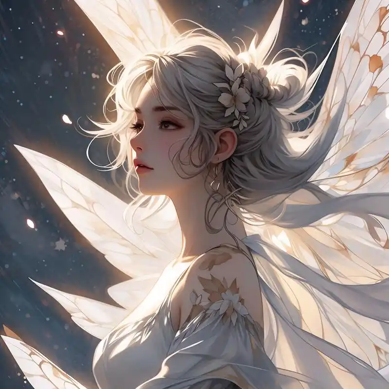 仙气飘飘0269♀15|仙女头像