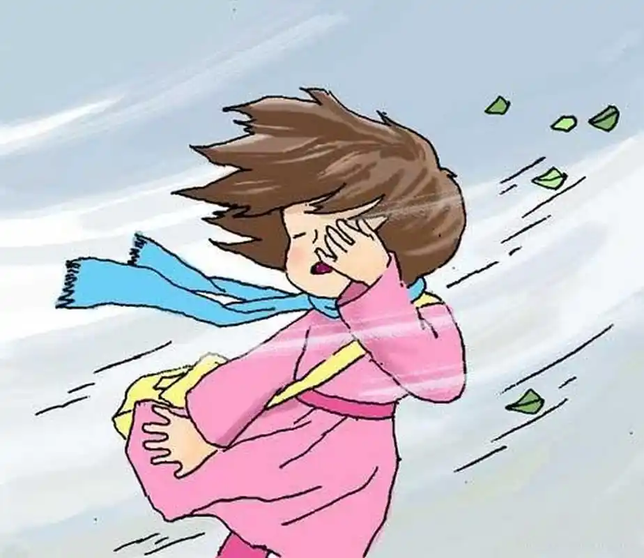 呼和浩特还有大风沙尘弱降水】  预计4月19至20日,全市大部将再次出现