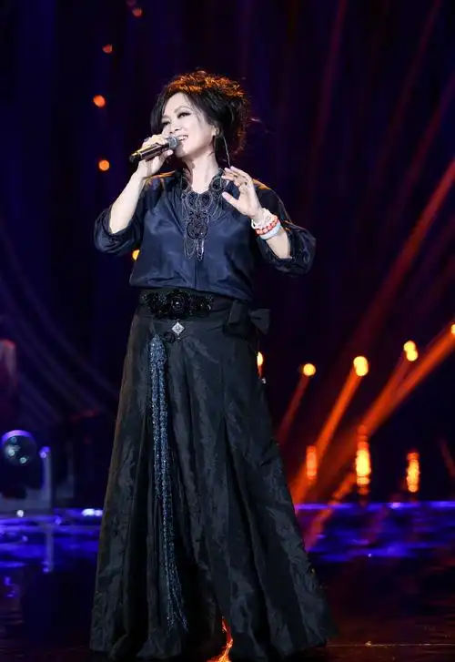 歌手2019齐豫第七期花絮照图片