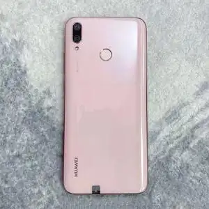 华为畅享9plus手机全网通6 128g,9.5成新,大屏幕