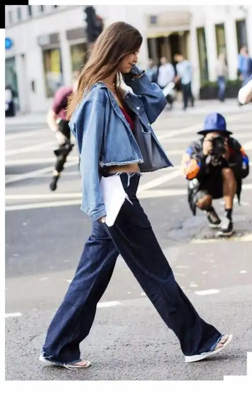 全身牛仔 - 购物风向 阜新新闻网