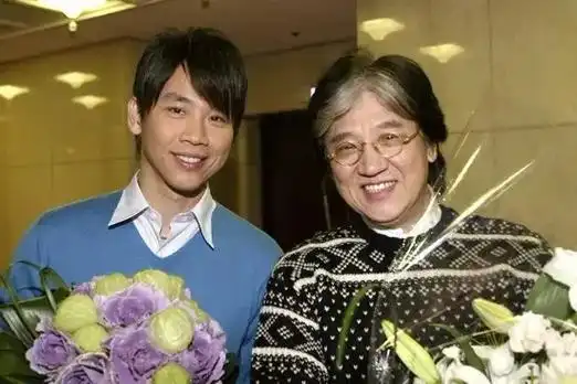 陶喆和陶大伟小胖和他的爸爸