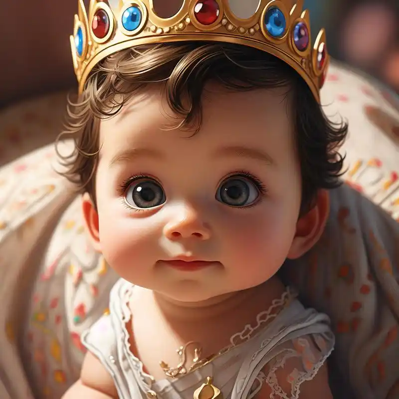 👶抠图素材|宝宝头像来啦🎉 👶谁能拒绝这么可爱的宝宝头像呢