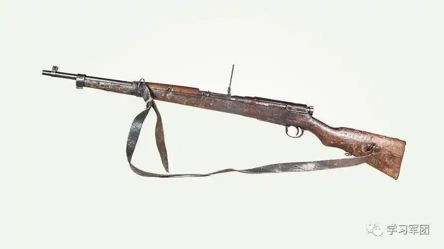 盘点长征中红军使用过的那些武器