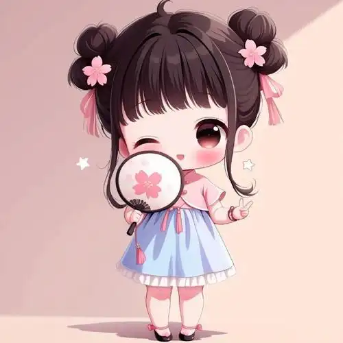 动漫头像#古风小清新