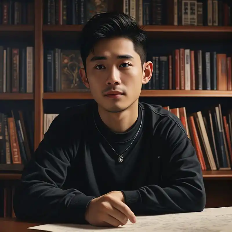 稳重之选9899 为大家带来一组精选的成熟稳重风格男生头像,每一张