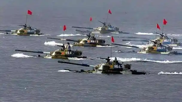 美智库称:台海之战的规模将会庞大到让美国"无法理解"?