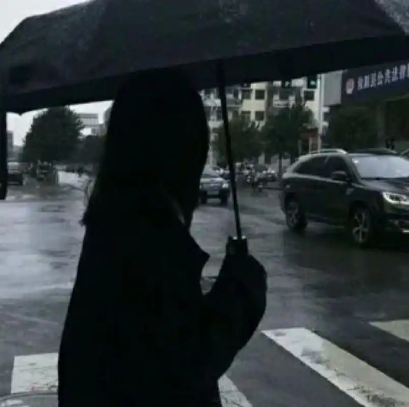 微丧/不露脸/真人(女生头像)