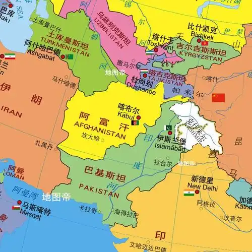 阿富汗政府军为何不得民心总统一家是外国人